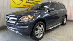 2016 Mercedes-Benz GL-Class GL 350 BlueTEC