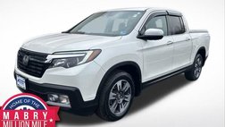 2018 Honda Ridgeline RTL-E