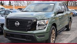 2024 Nissan Titan SV