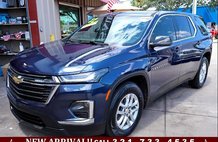 2022 Chevrolet Traverse LS
