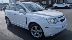 2014 Chevrolet Captiva Sport LTZ