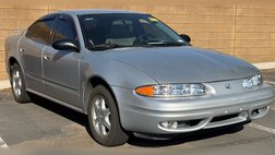 2004 Oldsmobile Alero GL