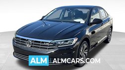 2021 Volkswagen Jetta SEL