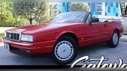 1992 Cadillac Allante Base