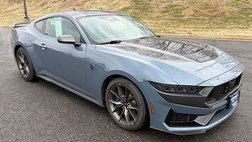 2024 Ford Mustang Dark Horse