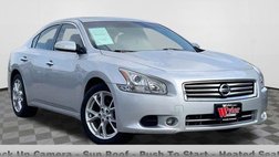 2014 Nissan Maxima 3.5 SV