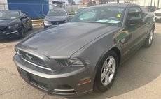 2014 Ford Mustang V6