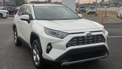 2021 Toyota RAV4 Hybrid Limited
