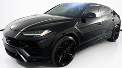 2022 Lamborghini Urus Base