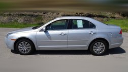 2006 Mercury Milan I-4