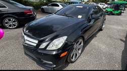 2013 Mercedes-Benz E-Class E 550