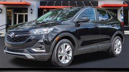 2021 Buick Encore GX Preferred