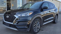 2021 Hyundai Tucson SEL