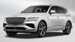 2026 Genesis GV80 2.5T Advanced
