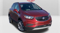 2021 Buick Encore Preferred