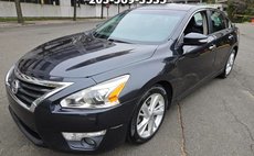2013 Nissan Altima 2.5 SL
