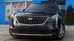 2019 Cadillac XT4 Premium Luxury