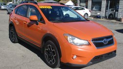 2013 Subaru XV Crosstrek 2.0i Limited