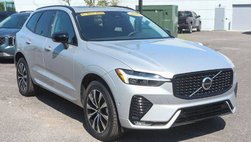 2025 Volvo XC60 B5 Plus Dark Theme
