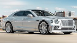 2021 Bentley Flying Spur V8