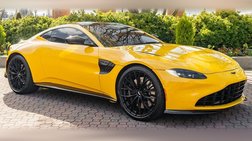 2023 Aston Martin Vantage V8