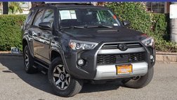 2023 Toyota 4Runner TRD Off-Road Premium