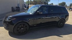 2020 Land Rover Range Rover Supercharged LWB