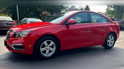 2016 Chevrolet Cruze Limited 1LT Auto