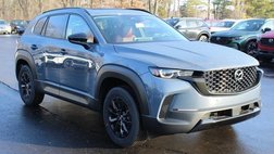 2026 Mazda CX-50 Hybrid Premium