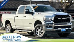 2024 Ram Ram Pickup 2500 Big Horn