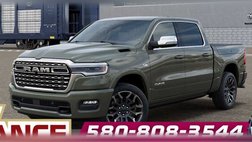 2026 Ram Ram Pickup 1500 Limited Longhorn