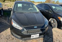 2018 Ford Focus S