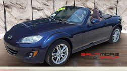 2009 Mazda MX-5 Miata Sport