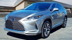 2022 Lexus RX 350 Base