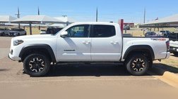 2022 Toyota Tacoma TRD Off-Road