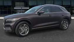 2023 Genesis GV70 2.5T Standard