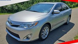 2014 Toyota Camry XLE