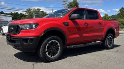 2021 Ford Ranger XL