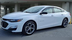 2019 Chevrolet Malibu RS