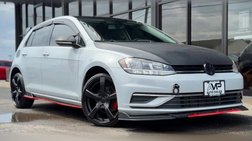 2021 Volkswagen Golf TSI