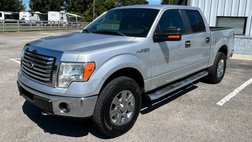 2012 Ford F-150 Platinum