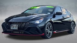 2022 Hyundai Elantra N Base