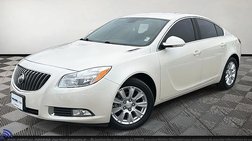 2013 Buick Regal Base