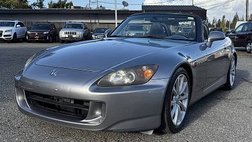 2006 Honda S2000 Base