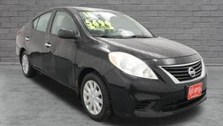 2013 Nissan Versa 1.6 SV