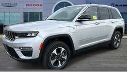 2023 Jeep Grand Cherokee 4WD