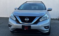 2017 Nissan Murano SV