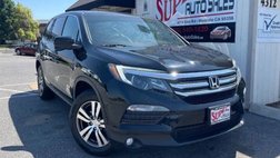 2017 Honda Pilot EX