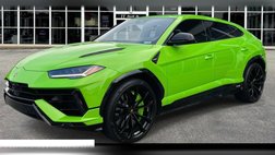 2023 Lamborghini Urus S