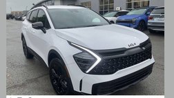 2025 Kia Sportage X-Line